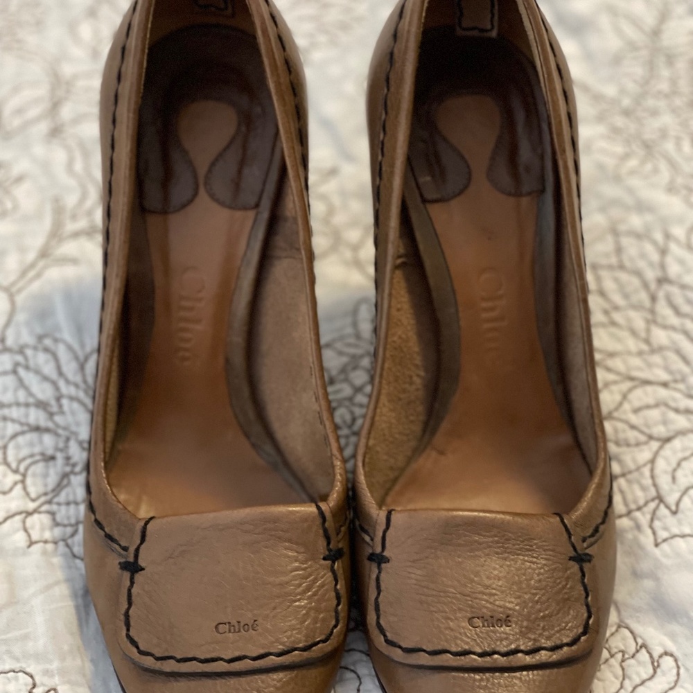 Chloe heels